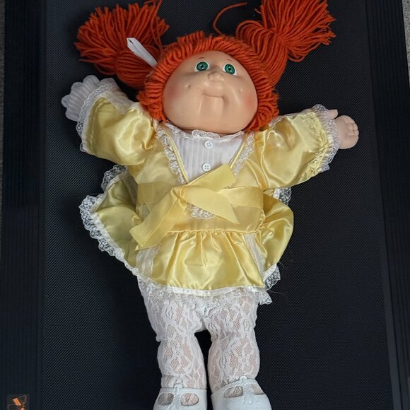 Vintage Cabbage Patch Kids (Twins) 1980's - Picture 3 of 8